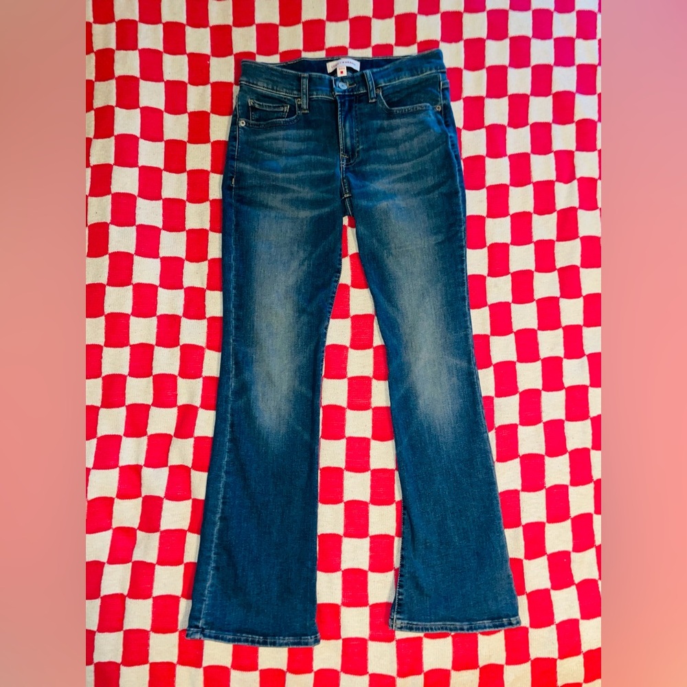 Lucky Brand Low Rise Y2K Vintage 2000s Bootcut Jeans